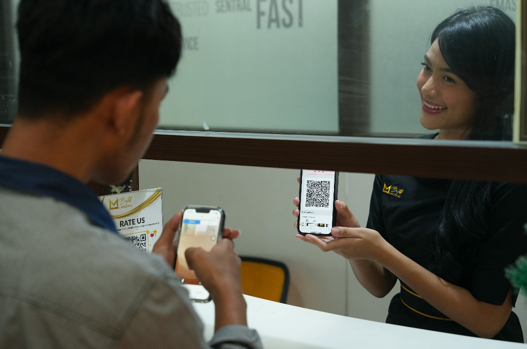 Lakuemas Tawarkan Diskon Hingga Rp8 Juta untuk Pembelian Emas Digital di Tanggal Gajian