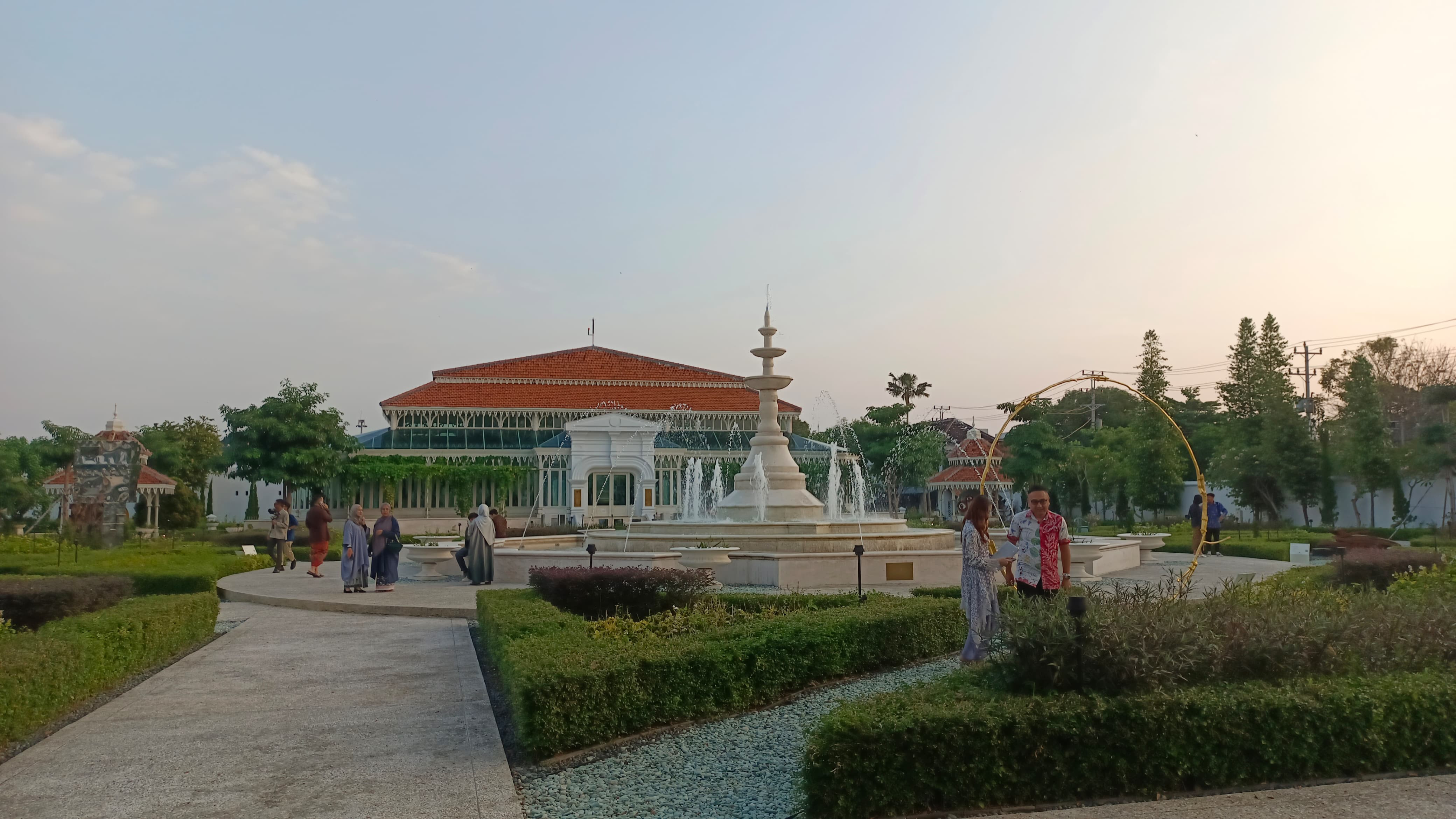 Kolaborasi Dengan Pracima Tuin Mangkunegaran, Tumurun Museum Hadirkan Surakusuma