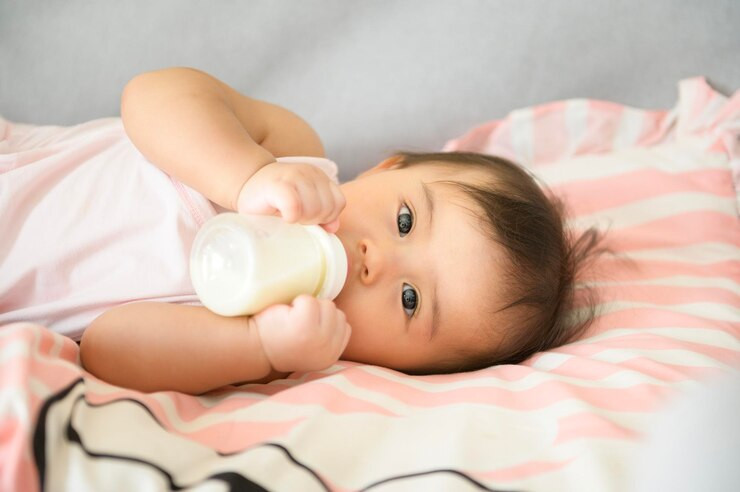 Alergi Susu Sapi Pada Anak Bisa Dicegah Sejak Dalam Kandungan, Gimana Caranya?
