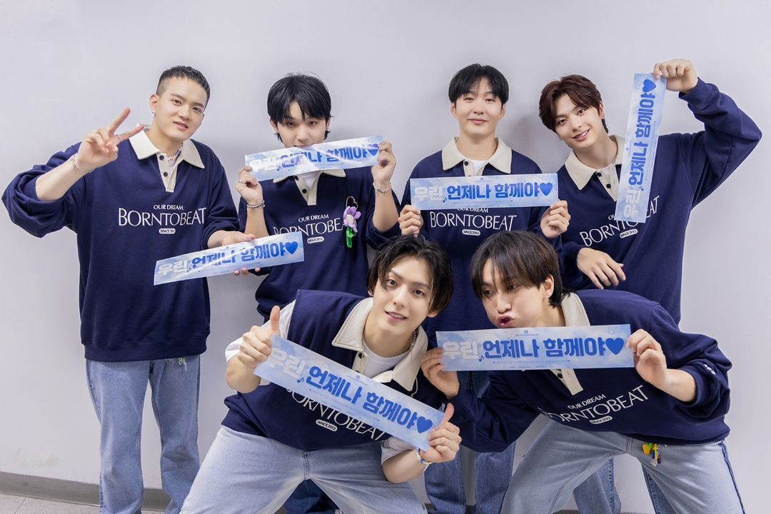 Karena Masalah Kontrak, Fanmeeting Boy Group BTOB di Jakarta Dibatalkan