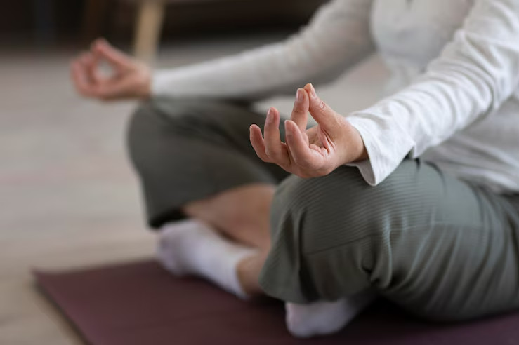 Jarang Diketahui, Ternyata Ini Manfaat Meditasi
