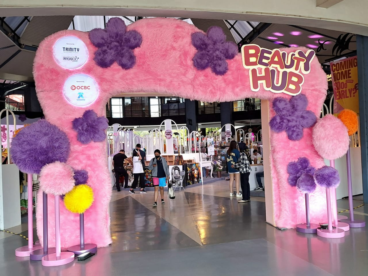 Jangan Sampai Kelewatan! Beauty Hub 2024 Hadirkan Puluhan Brand Kecantikan Lokal