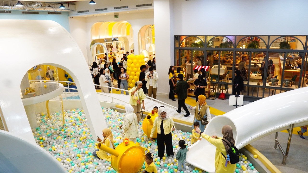 Gelar Sweety X-Zone Play Date, Sweety hadirkan Popok dengan Teknologi X-Zone