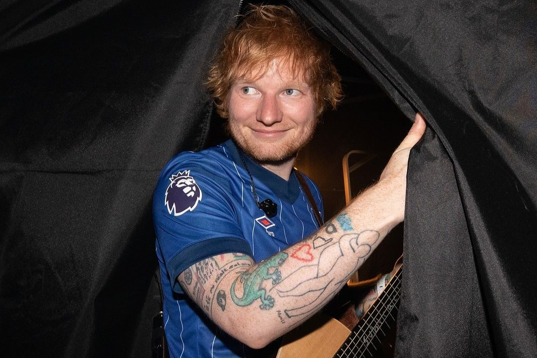 Umumkan Hiatus dari Dunia Musik, Ed Sheeran Ternyata Punya Alasan Mulia