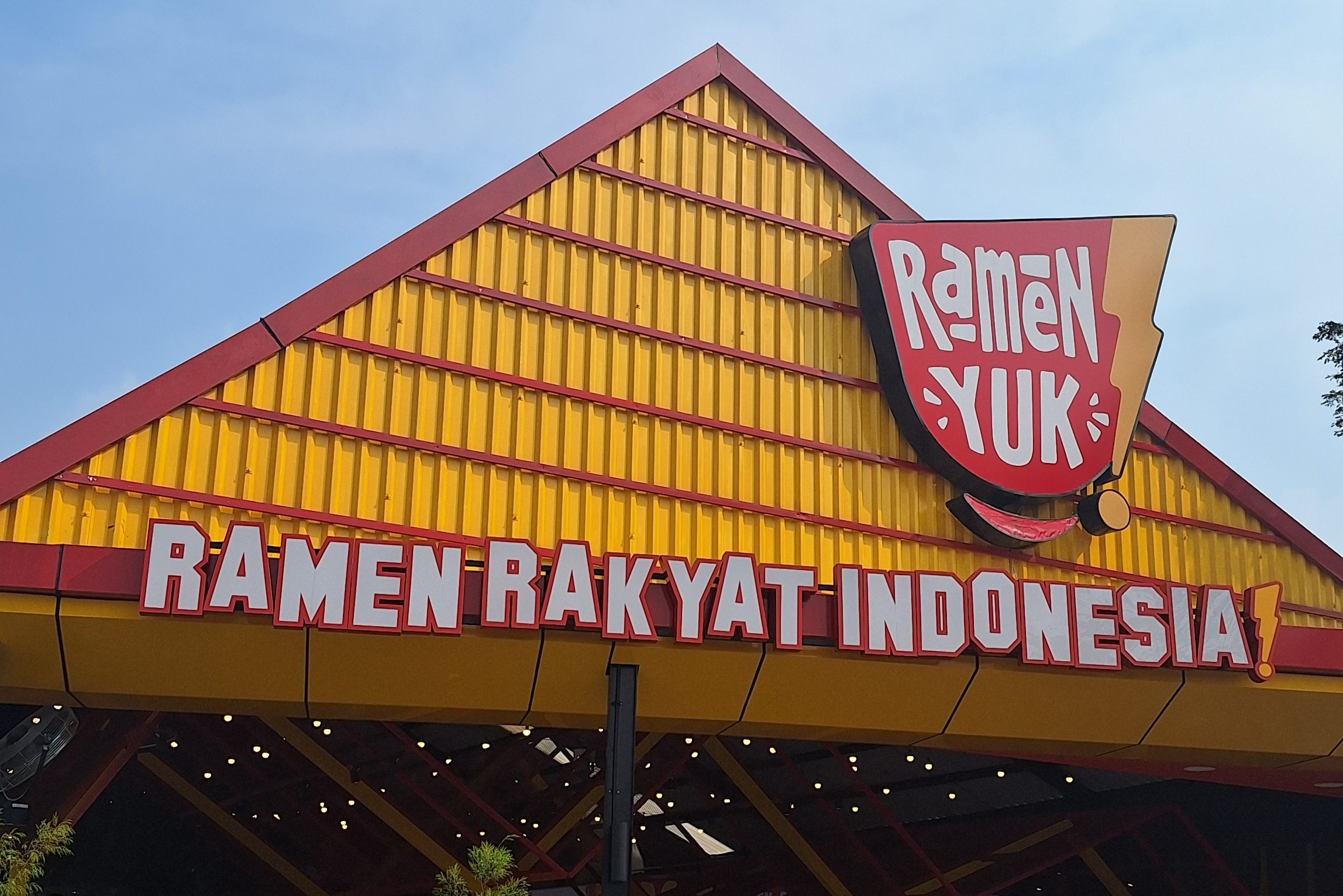 Harga Merakyat, Ramen Yuk! Hadirkan Ramen Sesuai Preferensi Lidah Orang Indonesia