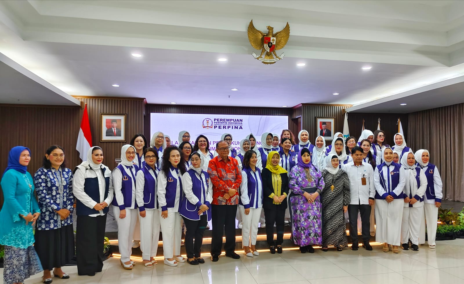 DPP PERPINA Luncurkan Program Lingkungan, Kesehatan dan Sosial