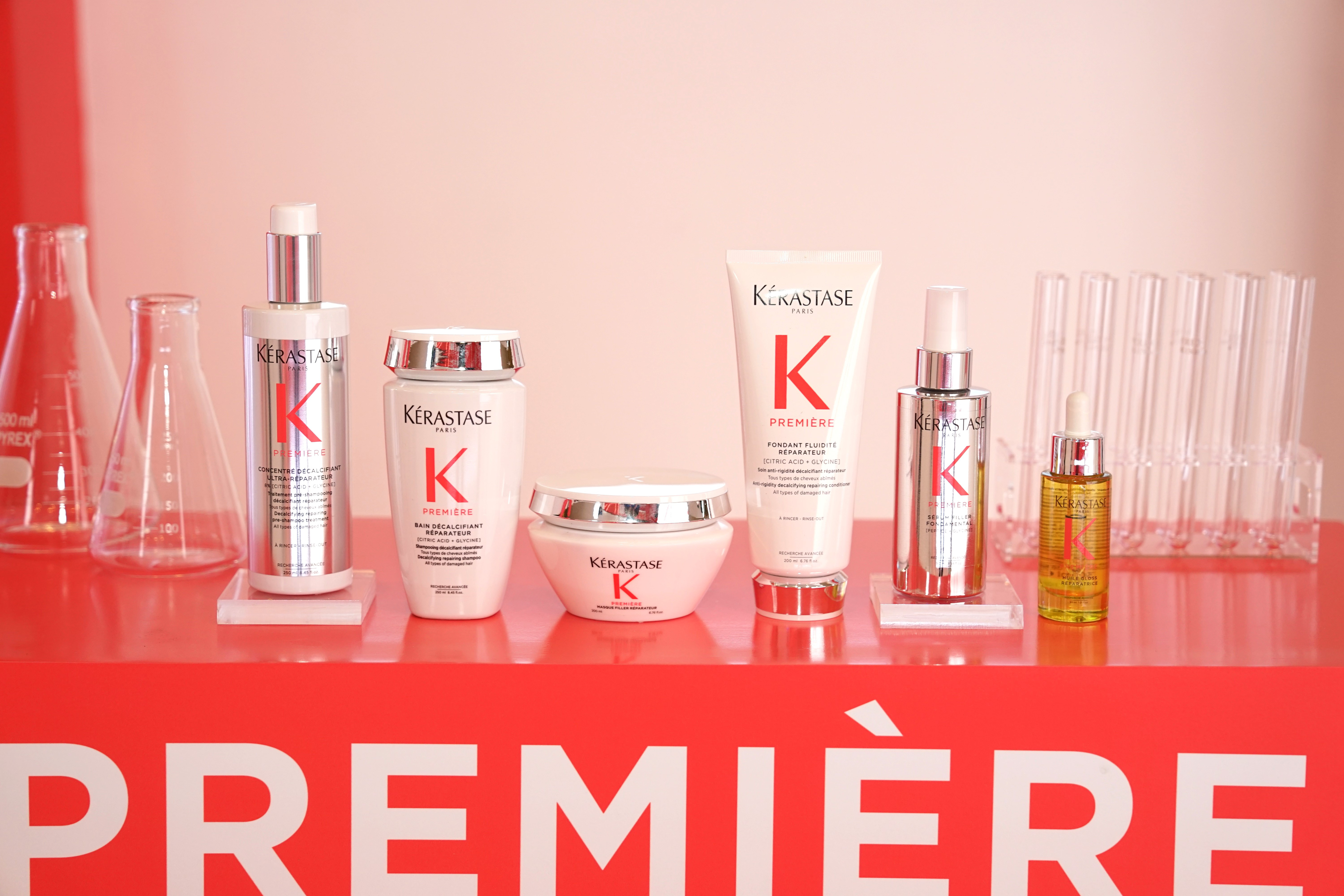 New Kérastase Première, Jaminan Bikin Rambut 99% Lebih Kuat