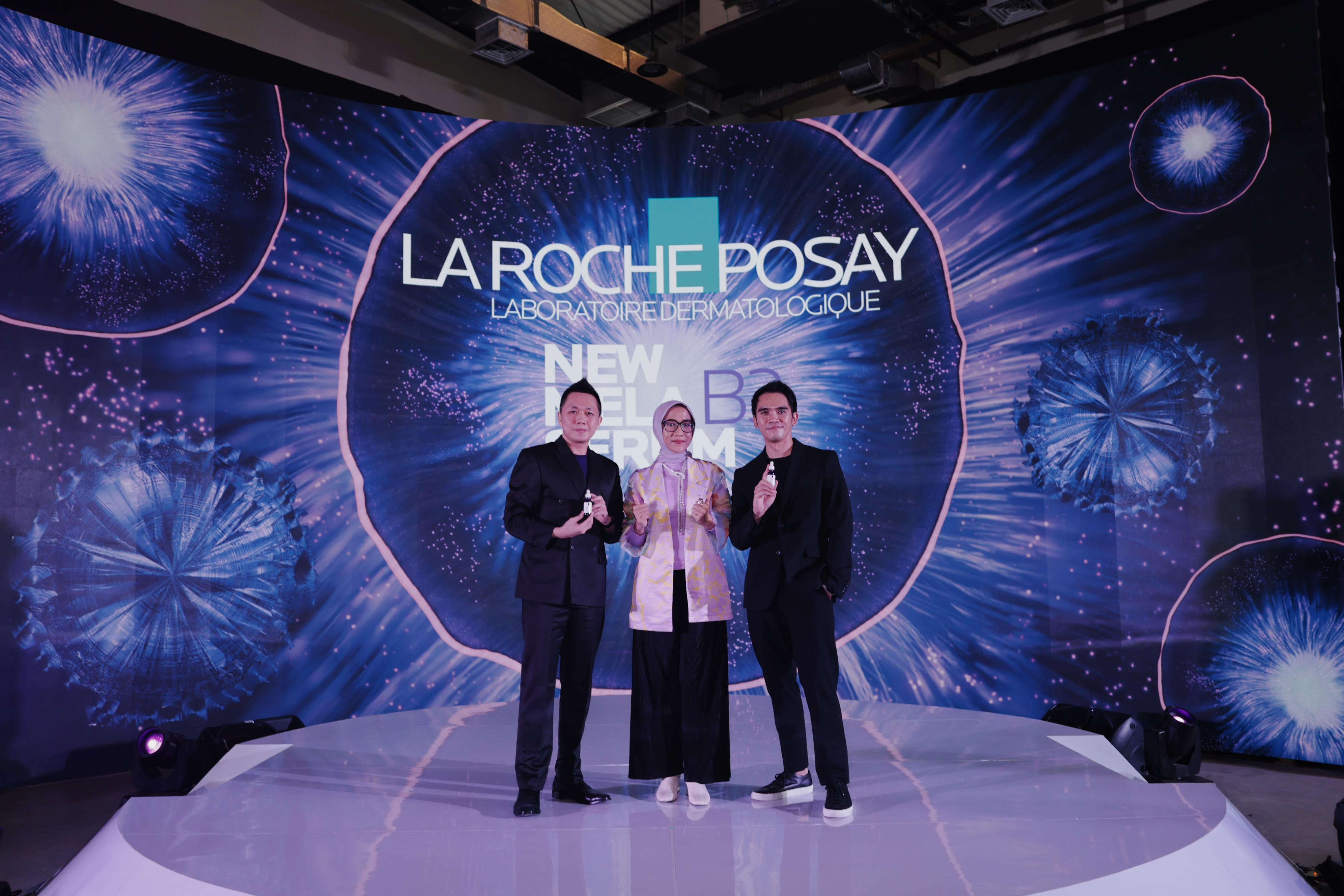 Lawan Hiperpigmentasi, La Roche-Posay Luncurkan Mela B3 Serum