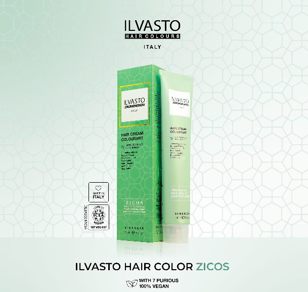 Inovasi Terbaru, ILVASTO Hadirkan 7 Purious 100% Vegan Certified