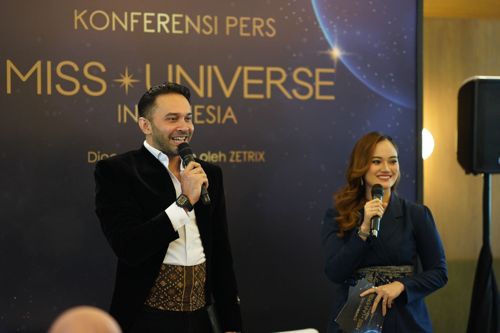 Gaet Director Baru, Miss Universe Indonesia  Siap Ke Tingkat Lebih Tinggi