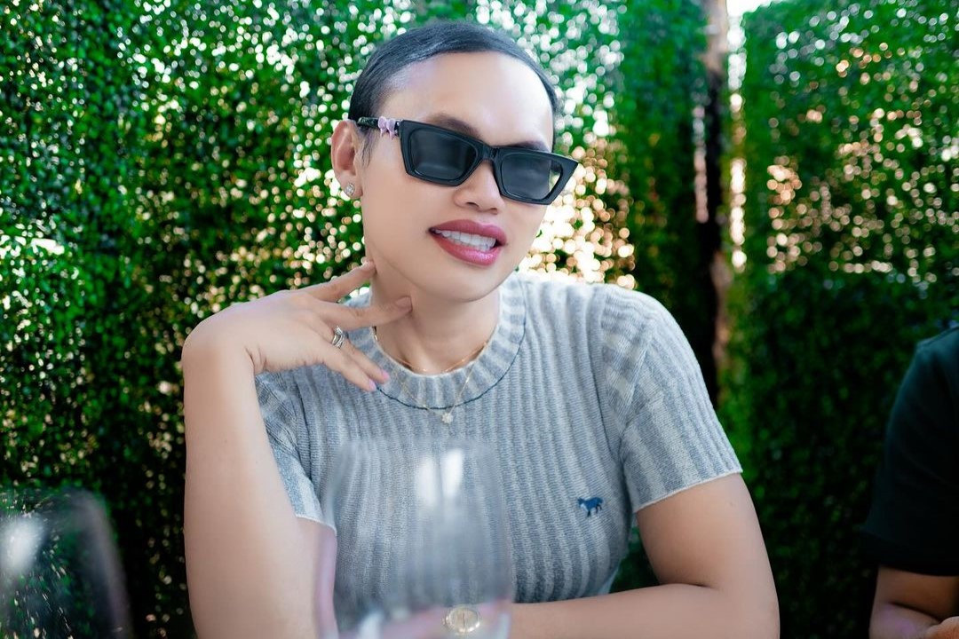 Gunakan Cadar di Kajian, Wanda Hara Minta Maaf Sambil Nangis