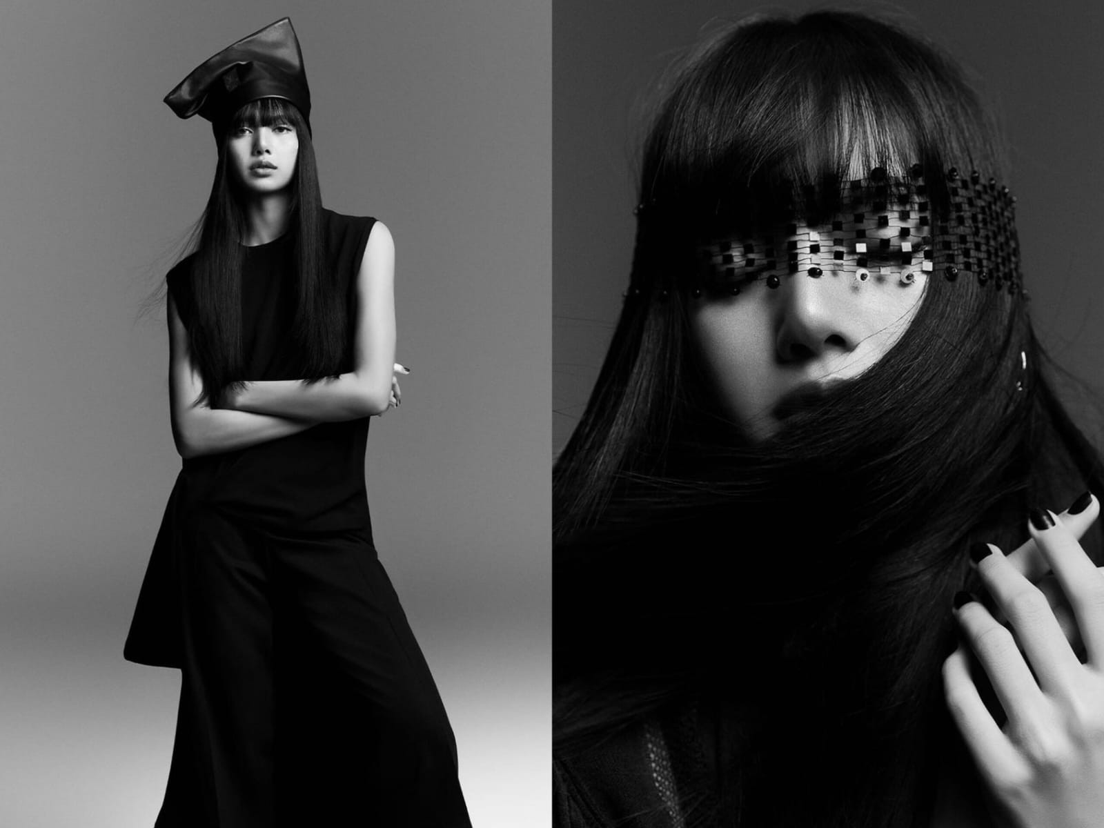 Tampil Stunning, Lisa BLACKPINK Didapuk Jadi Brand Ambassador Louis Vuitton