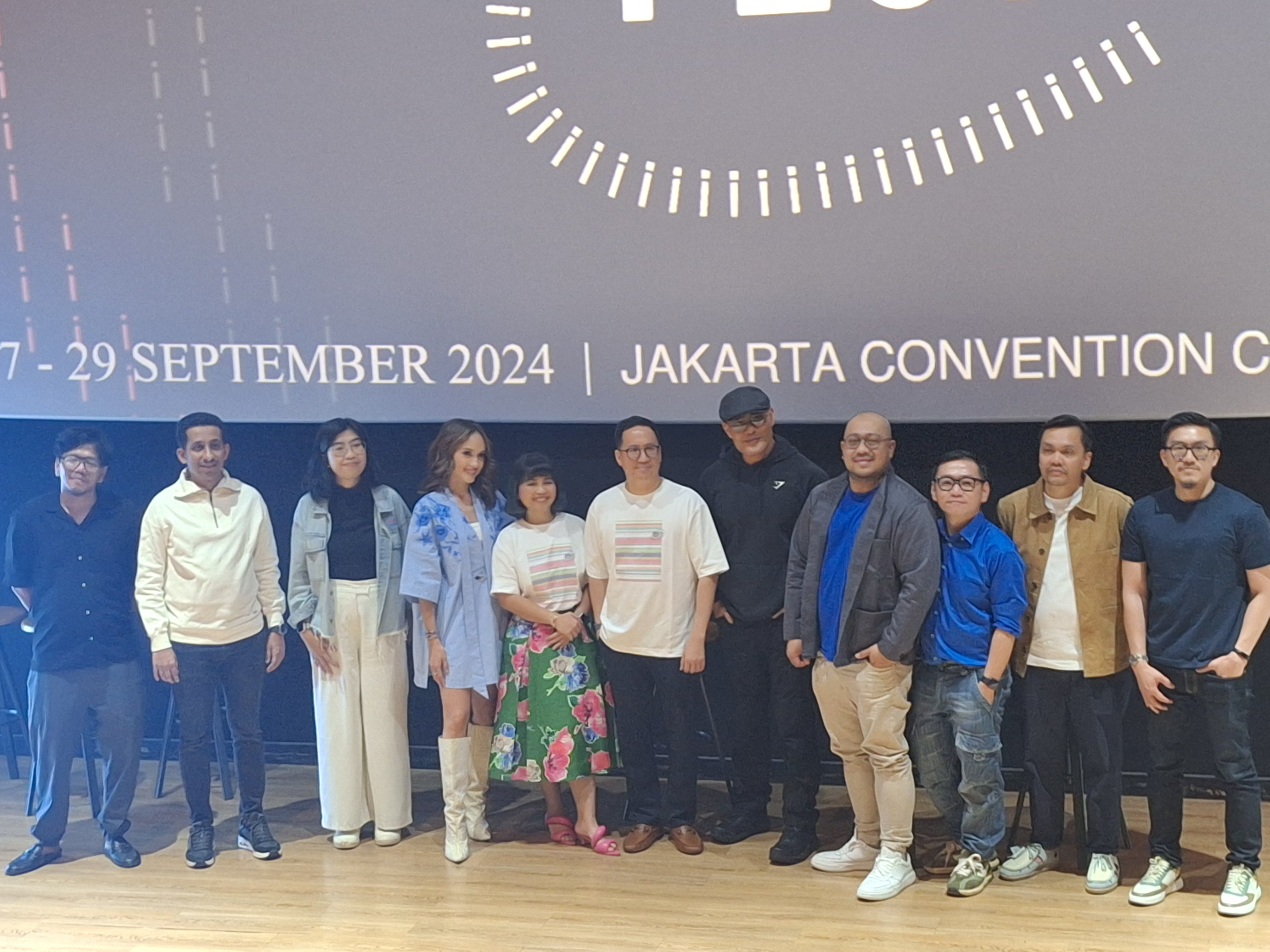 Usung Tema “ I ”, Ideafest 2024 Kembali Hadir September Mendatang