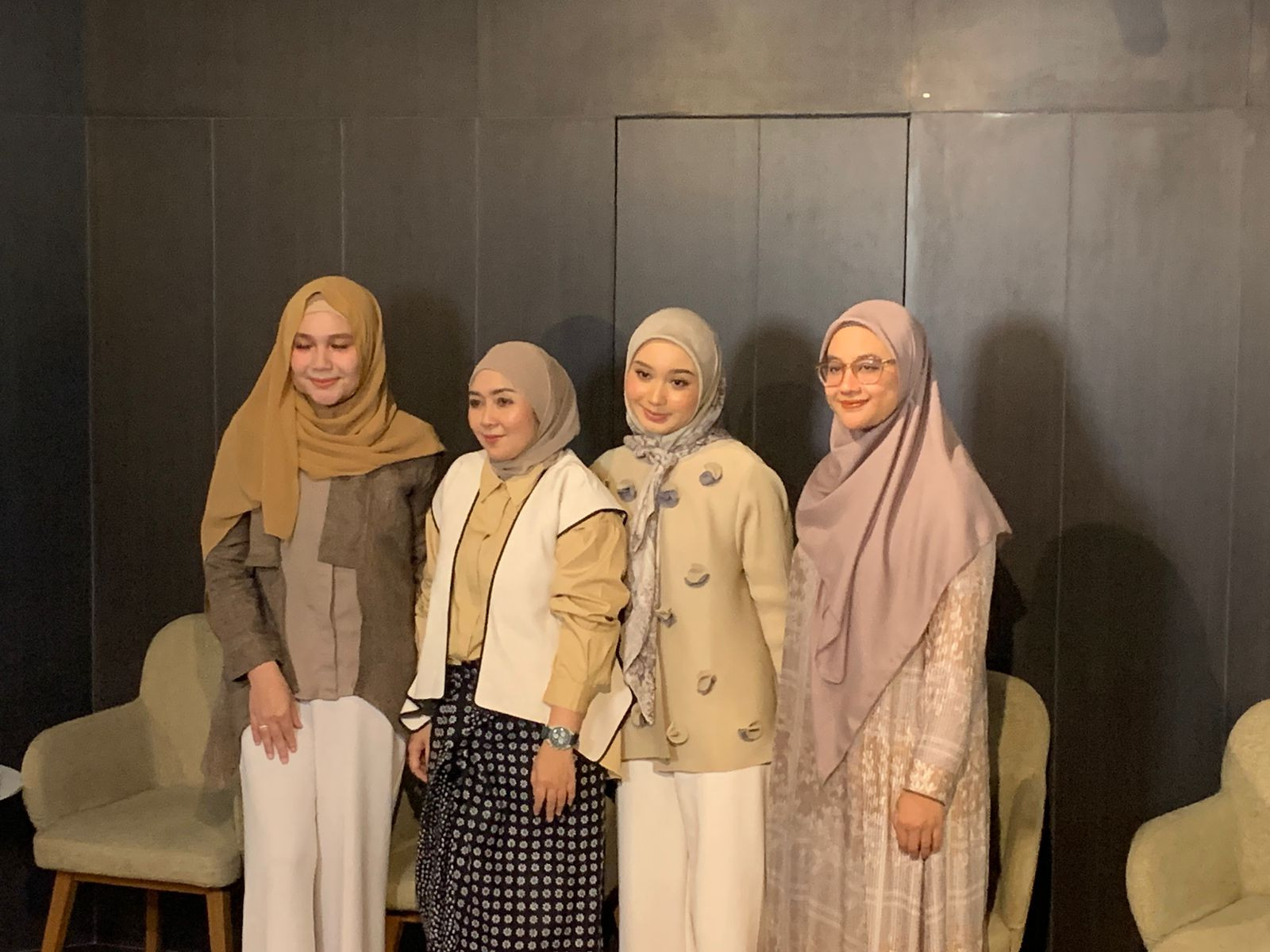 Terus Berinovasi, Muslimah Creative Day Hadirkan Halal Creative Forum