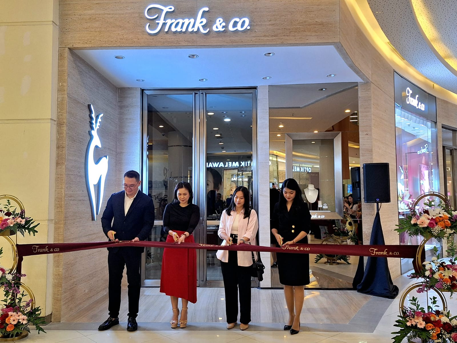 Semakin Modern, Frank & Co. Lakukan Reopening Gerai Di Summarecon Mall Bekasi