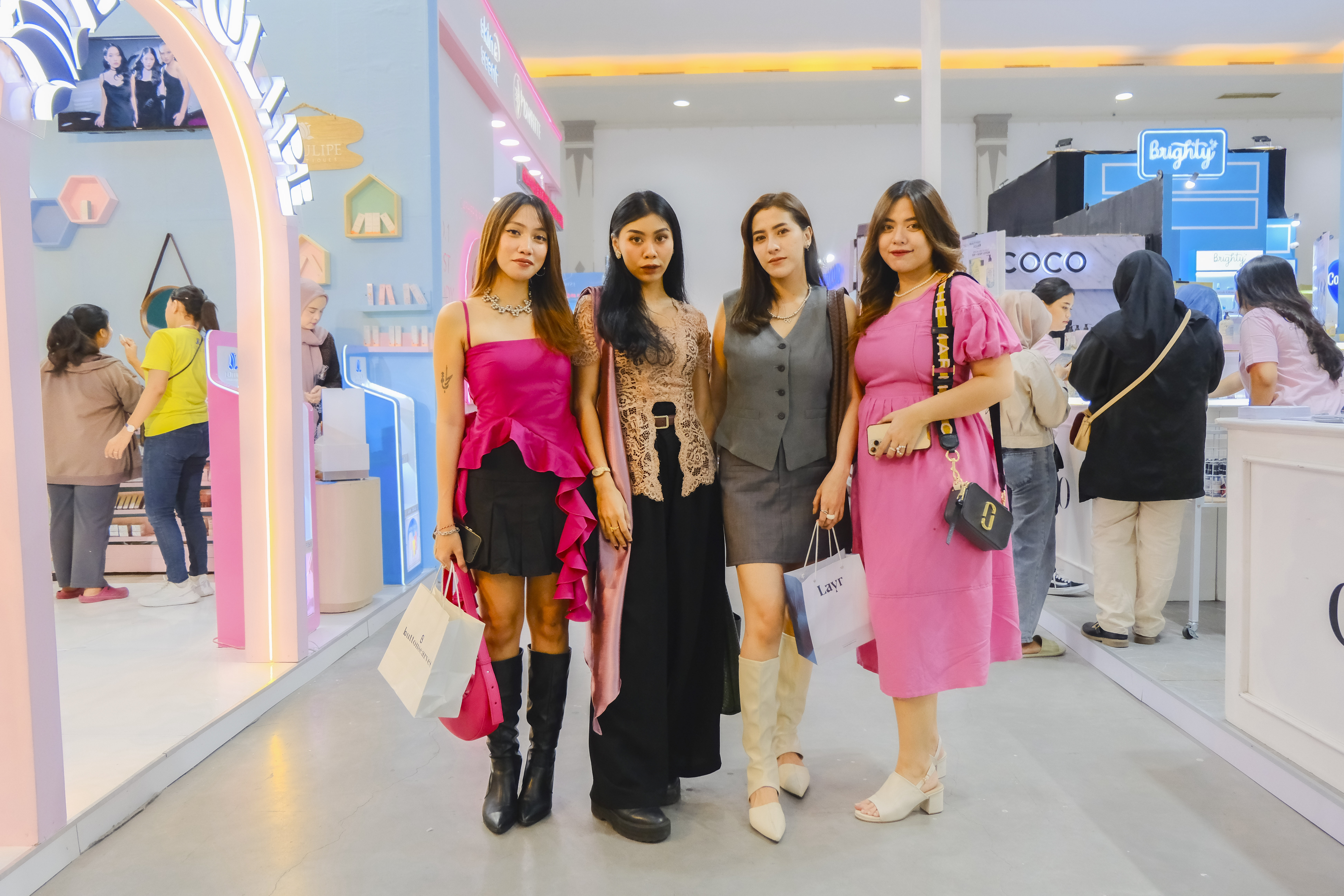 Bertemakan “Sheroes”, Beautyfest Asia 2024 Hadir Pertama Kali Di Medan