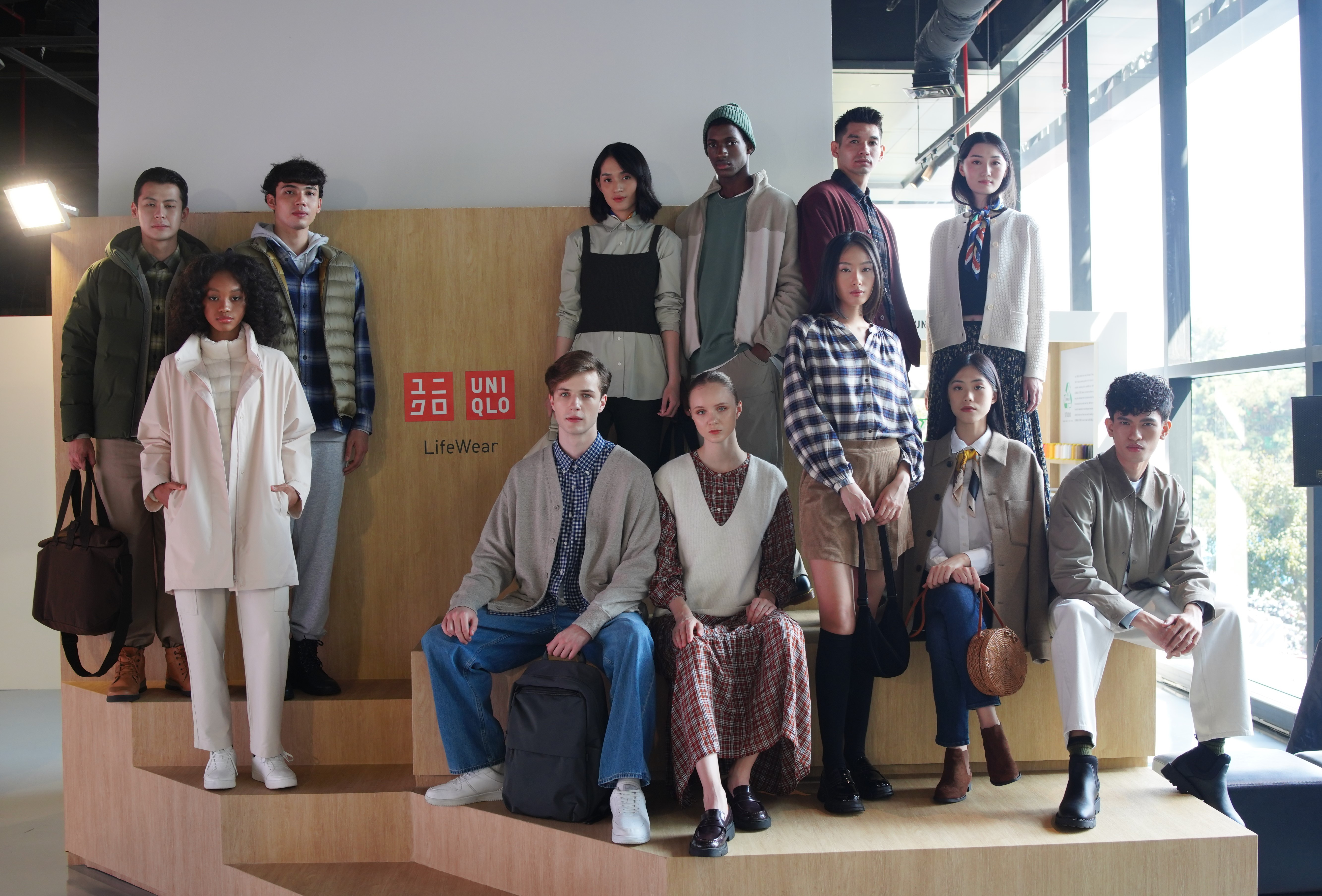 Rilis Koleksi Fall/Winter 2024, UNIQLO Usung Konsep Baru LifeWear “Timeless Tone”