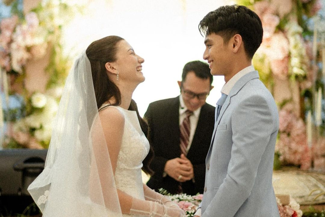 Selamat! Cassandra Lee Umumkan Telah Menikah dengan Ryuken Lie