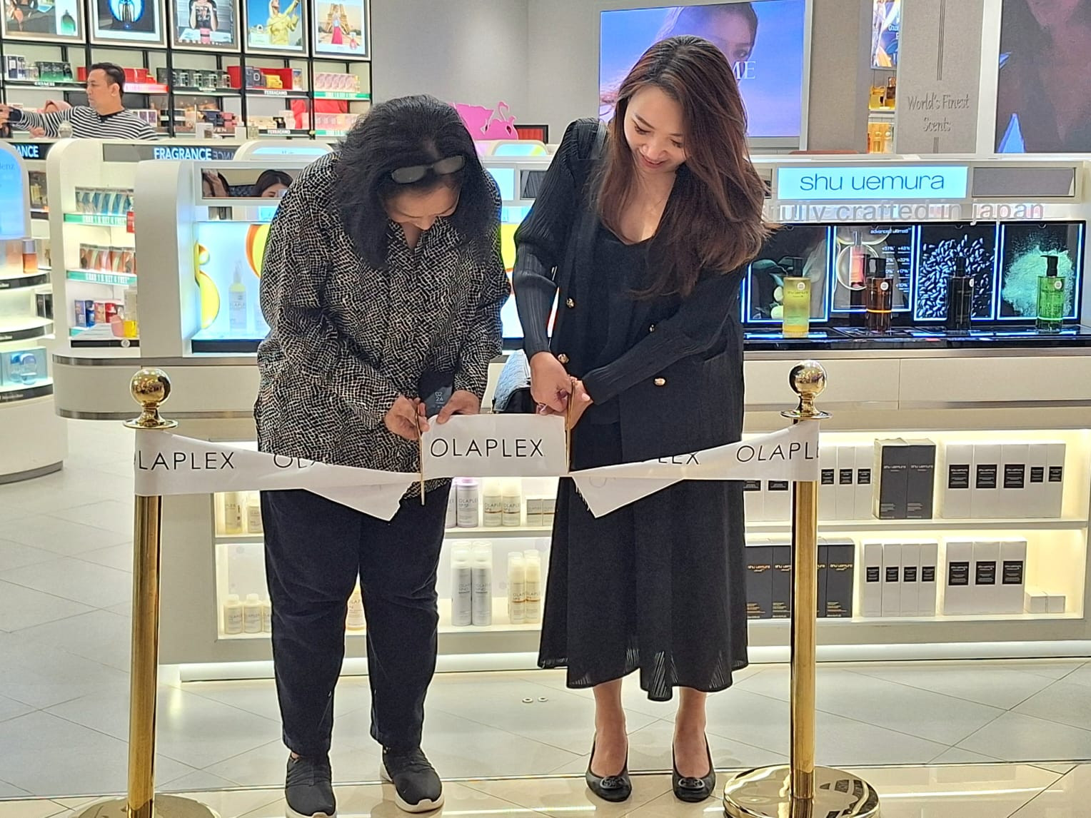 OLAPLEX: Produk Perawatan Rambut Berteknologi Canggih Kini Hadir di C&F
