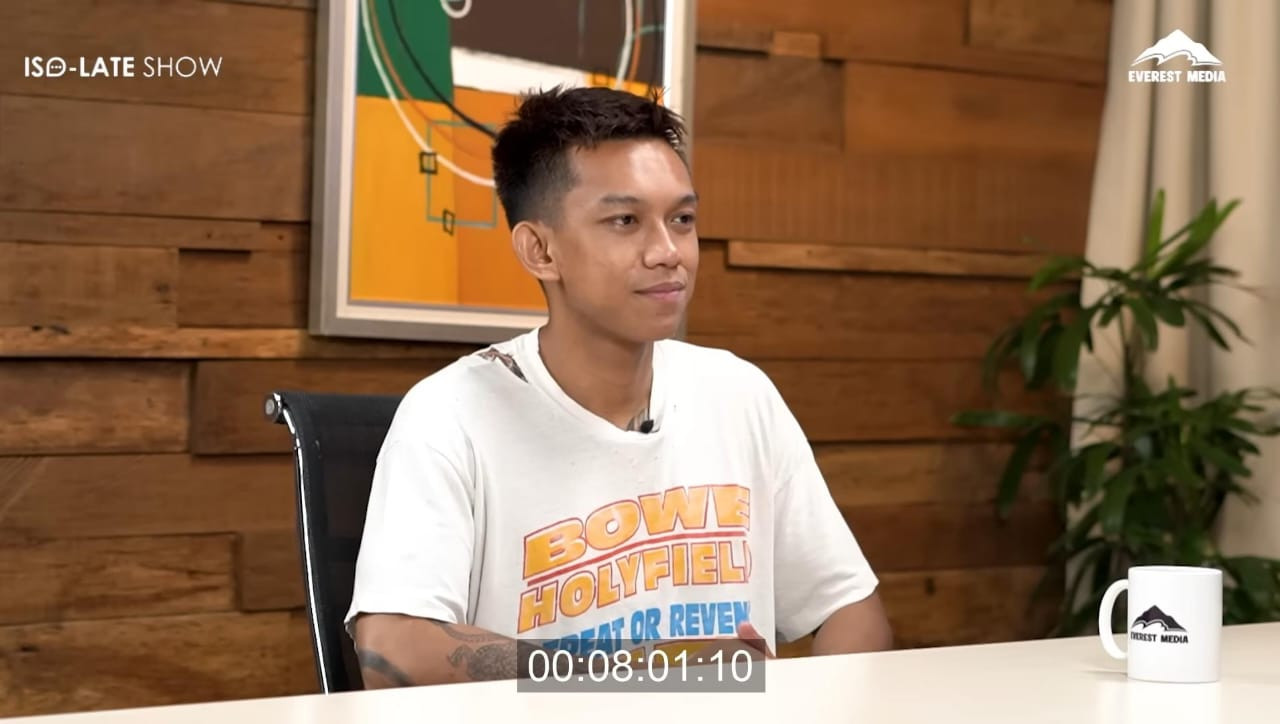 Belum Sampaikan Maaf ke Keluarga Laura Anna, Gaga Muhammad: Takut…