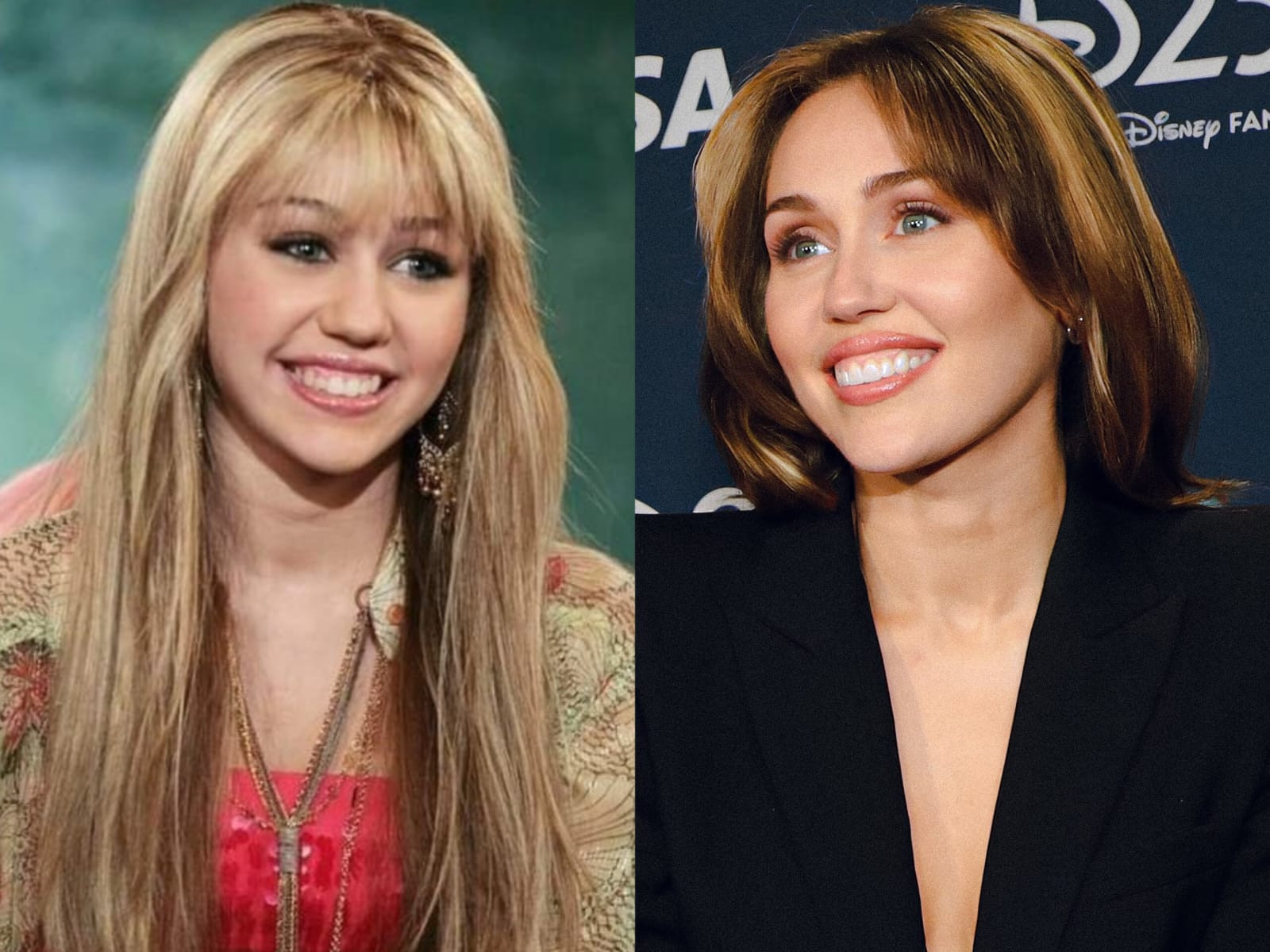 Miley Cyrus Dinobatkan Jadi Legenda Disney Termuda Sepanjang Sejarah