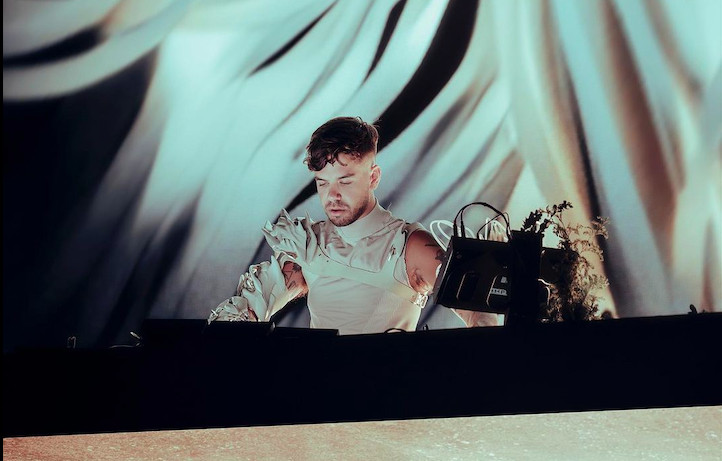 Anyma Jadi Spesial Lineup di Djakarta Warehouse Project 2024