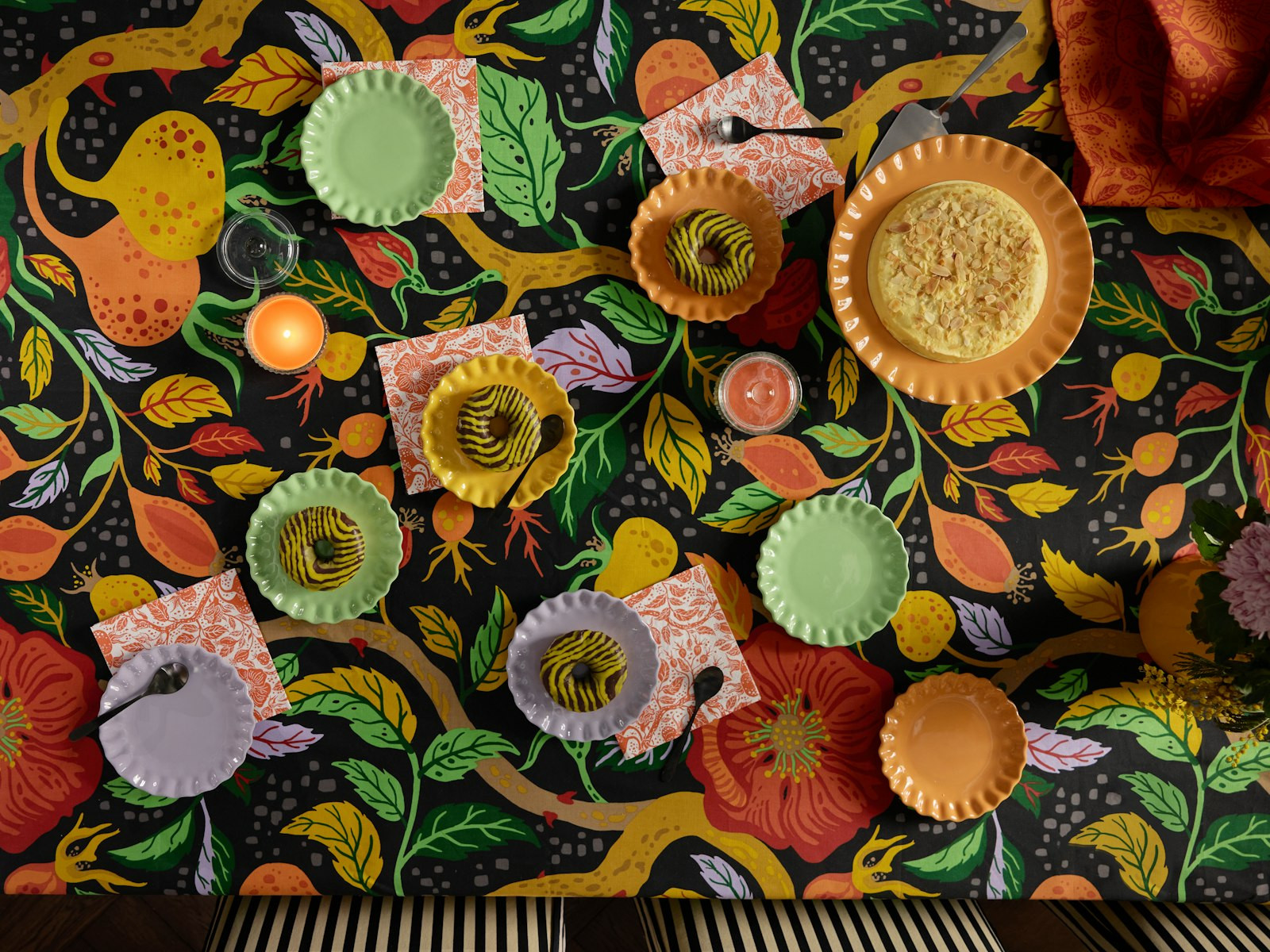 IKEA Luncurkan Koleksi Terbatas HÖSTAGILLE Yang Terinspirasi Dari Musim Gugur