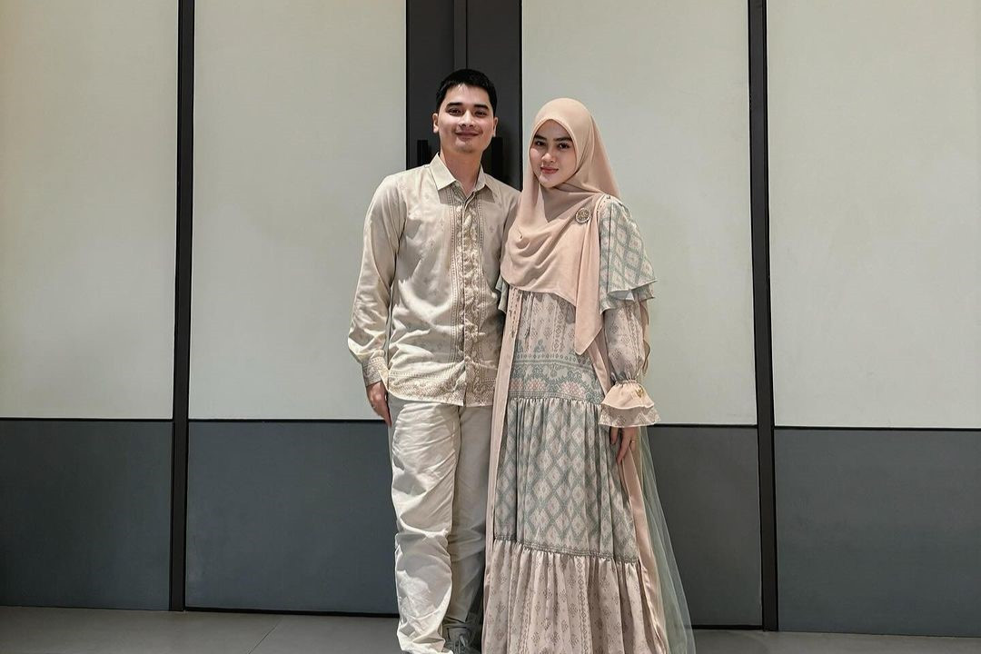 Rayakan Anniversary Pernikahan, Henny Rachman Tulis Pesan Haru Untuk Alvin Faiz