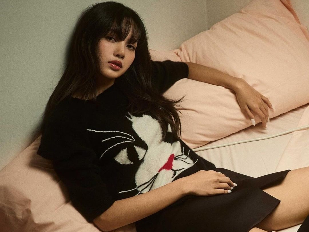 Dapat Peran dalam “The White Lotis Season 3”, Lisa BLACKPINK Ungkapkan Perasaannya