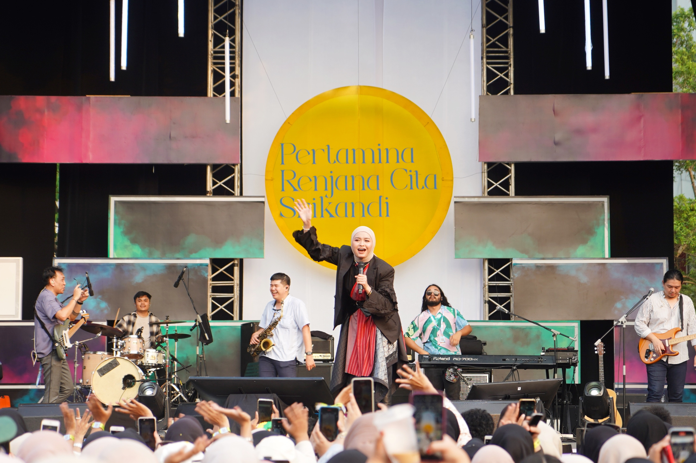 Sukses Di Jakarta, Renjana Cita Srikandi Akan Hadir Di Pekanbaru