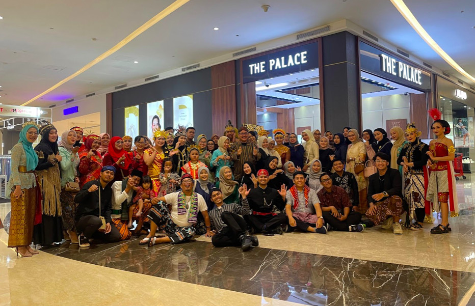 “Bangga Bernusantara”, The Palace Jeweler Ajak Masyarakat Indonesia Rayakan Hari Kemerdekaan RI