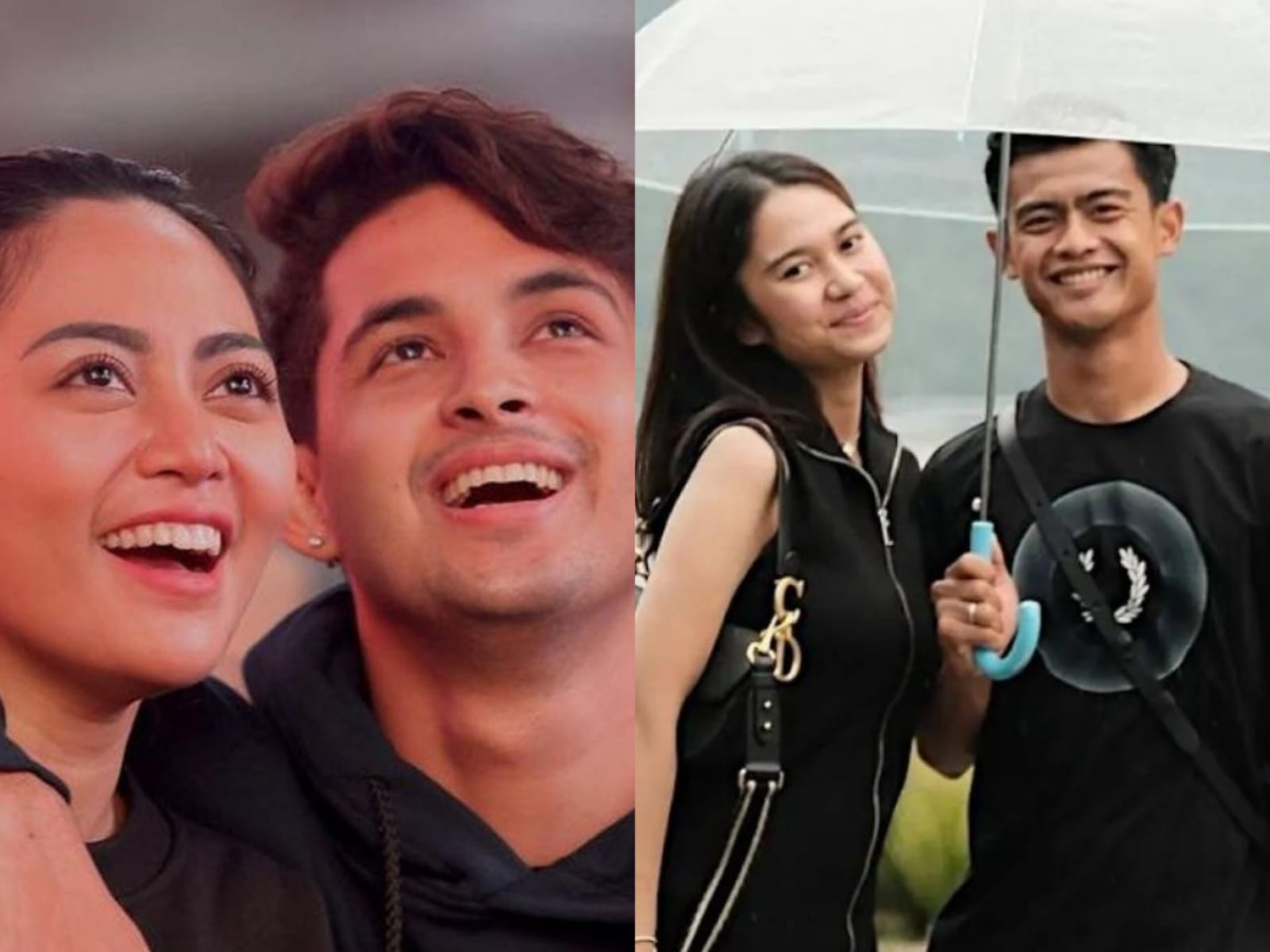 Rachel Venna Benarkan Perselingkuhan Azizah Salsha dan Salim: Teman Tapi Maut