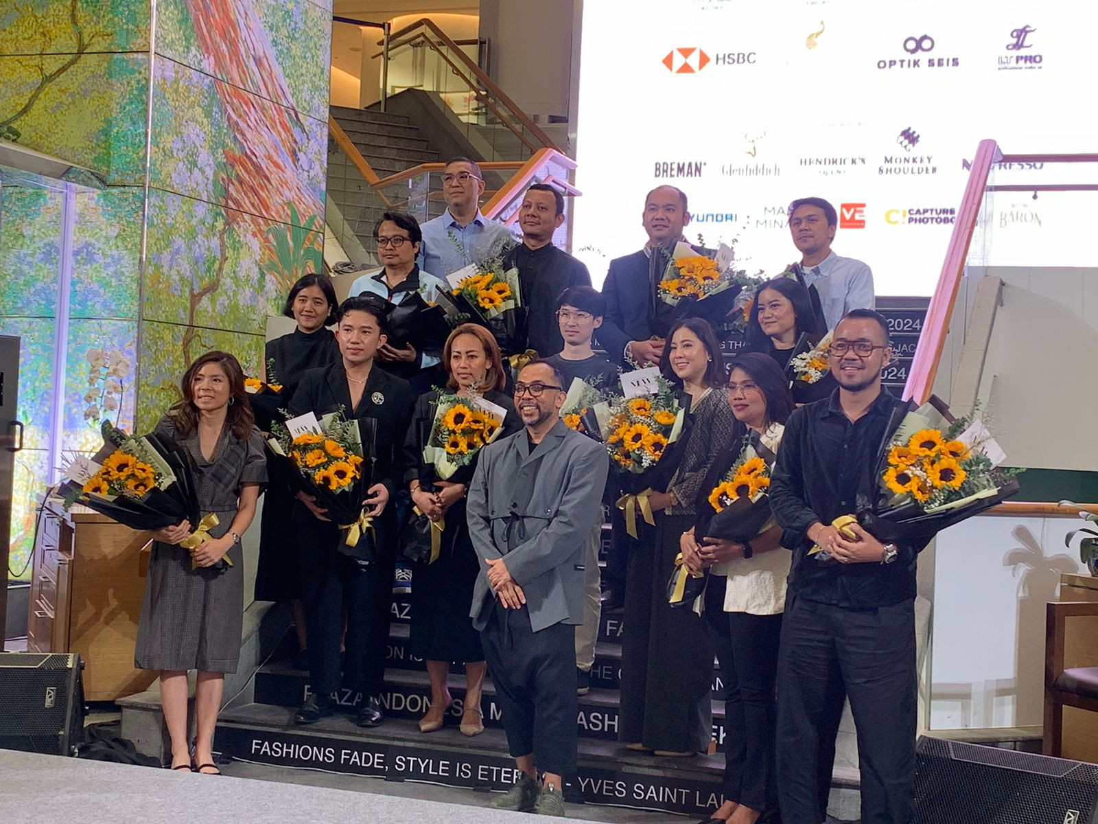 Gaet 40 Desainer & Brand Ternama, Plaza Indonesia Gelar Men's Fashion Week 2024