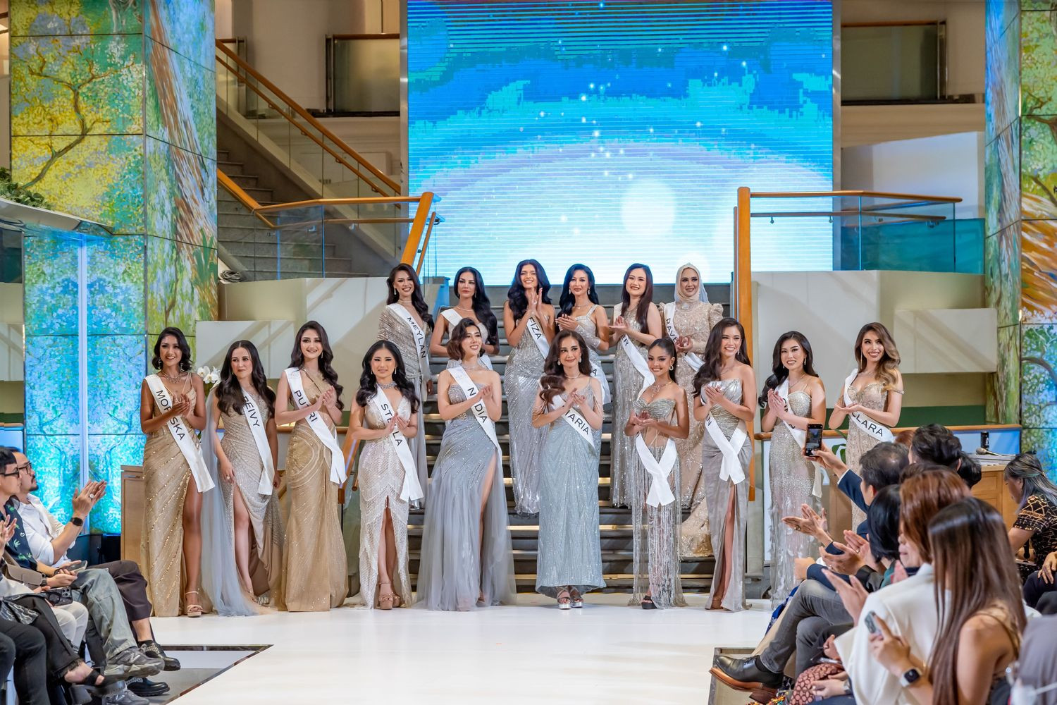 Deretan Nama Top 16 Miss Universe Indonesia 2024, Salah Satunya Berhijab!