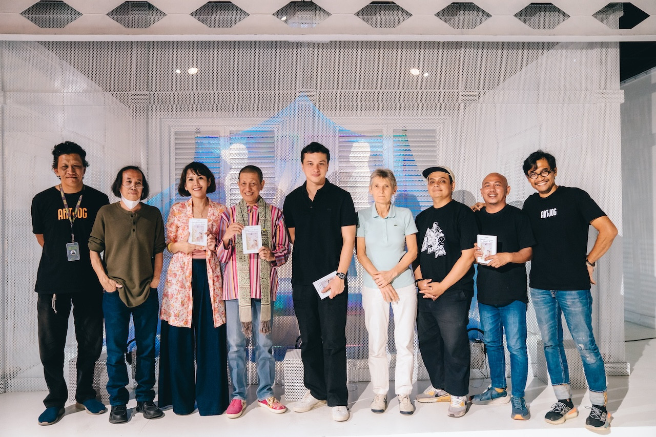 "Motif: Ramalan", ARTJOG 2024 Kembali Digelar