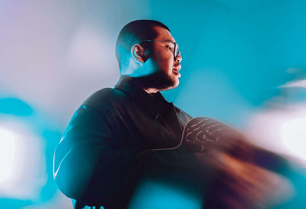 Remake “Selimut Hati” Jadi Singel Utama, Kaleb J Rilis EP OFF GUARD