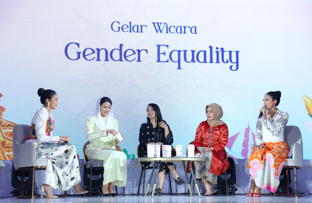 Tingkatkan Kompetensi Perempuan Pekanbaru, Renjana Cita Srikandi Sukses Digelar