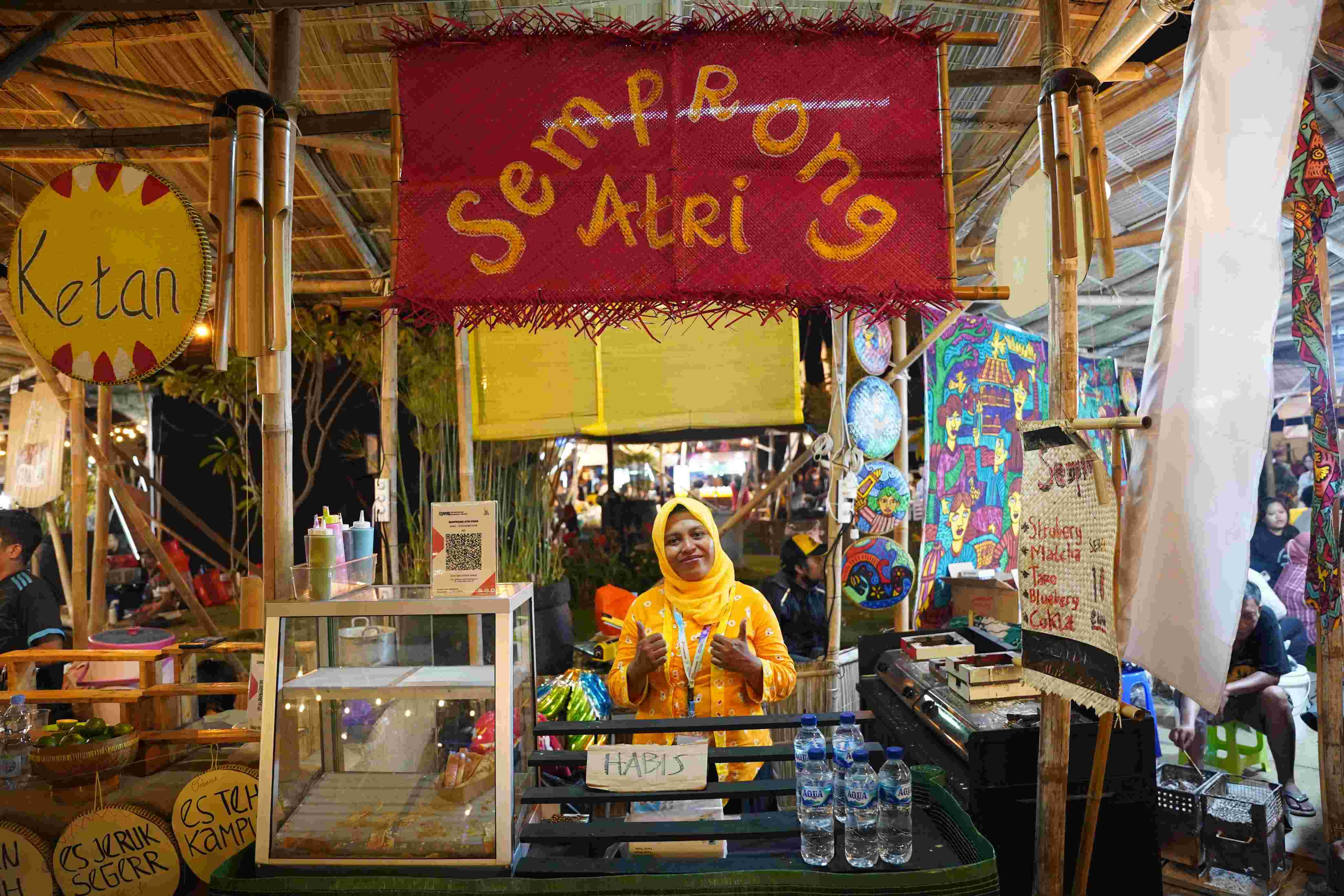 “Gebyar BCA Merah Putih Indonesia Banget!” Diserbu Lebih dari 10 Ribu Pengunjung