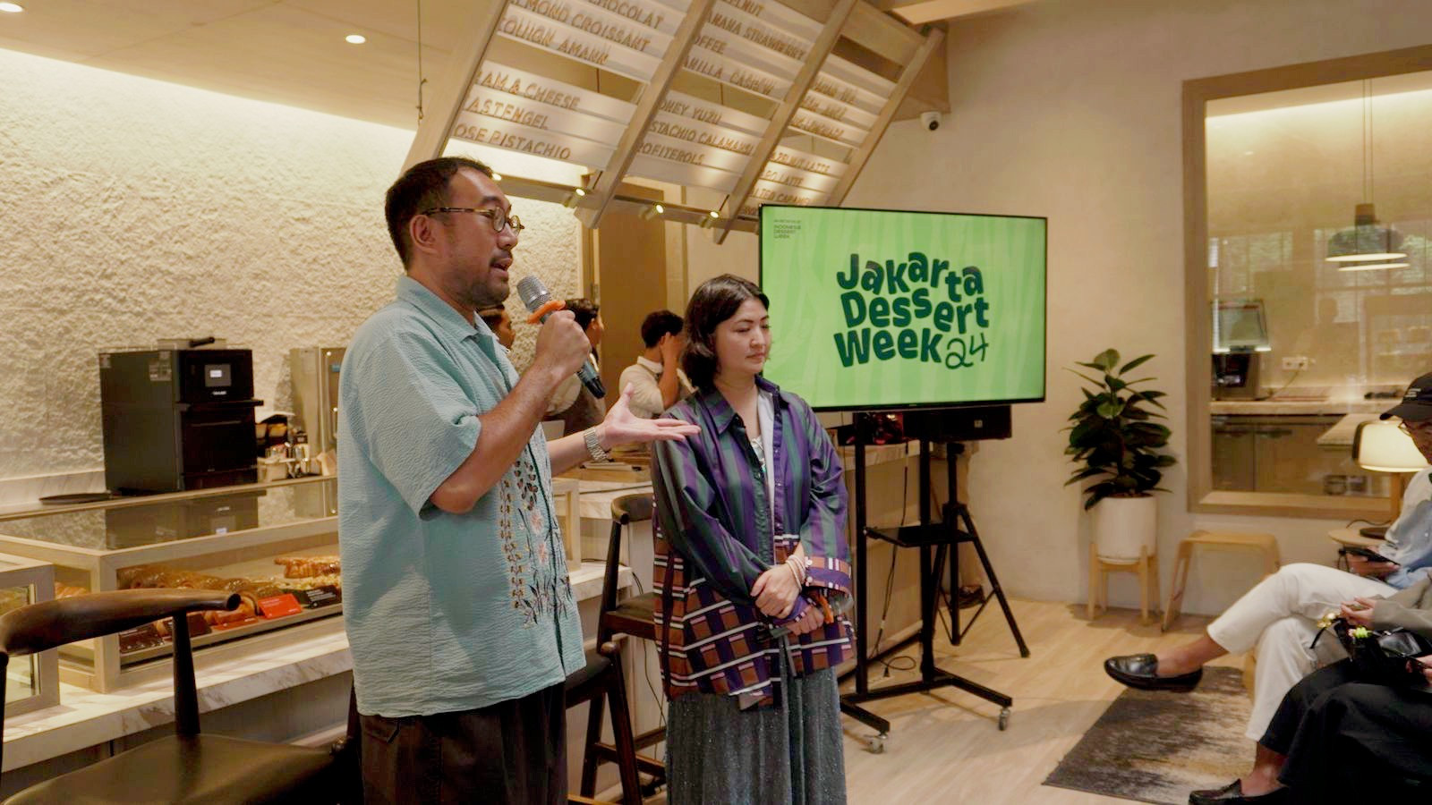 Segera Hadir! Jakarta Dessert Week 2024 Ajak Chef Berimajinasi Lewat Tema Wildlife