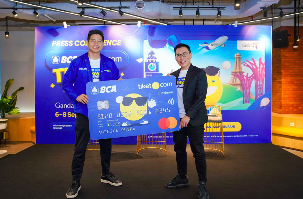 Catat Tanggalnya! BCA tiket.com Travel Fair 2024 Kembali Hadir