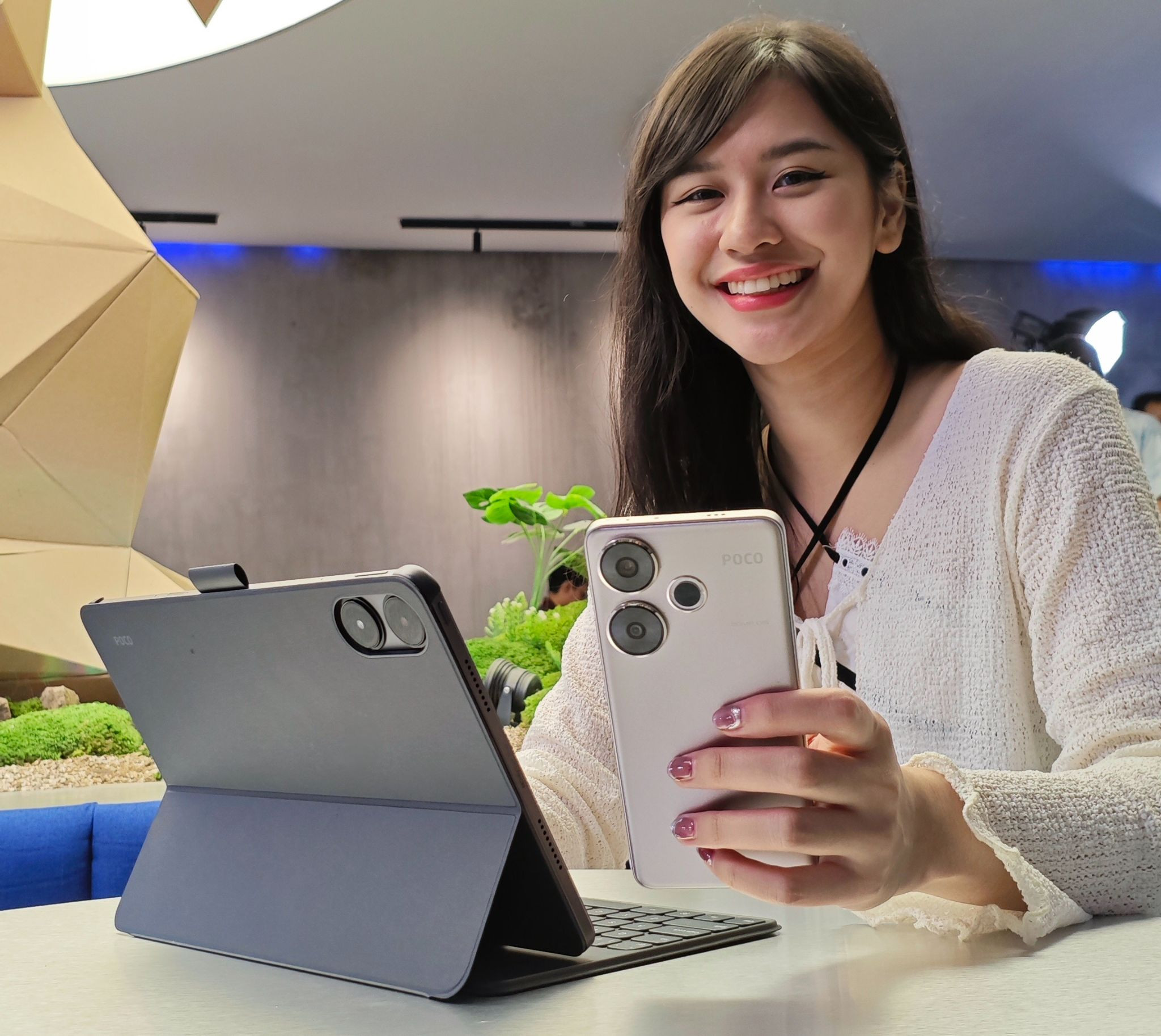 Jalan Ninja di POCO Pad Bikin Pengalaman dan Skil Gaming Makin Extreme!