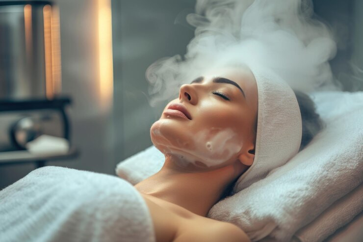 Bantu Tingkatkan Sirkulasi Darah, Ini 5 Manfaat Facial Steam