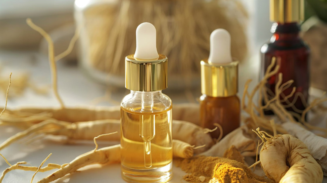 5 Cara Gunakan Ginseng Untuk Cegah Tanda-Tanda Penuaan Pada Kulit