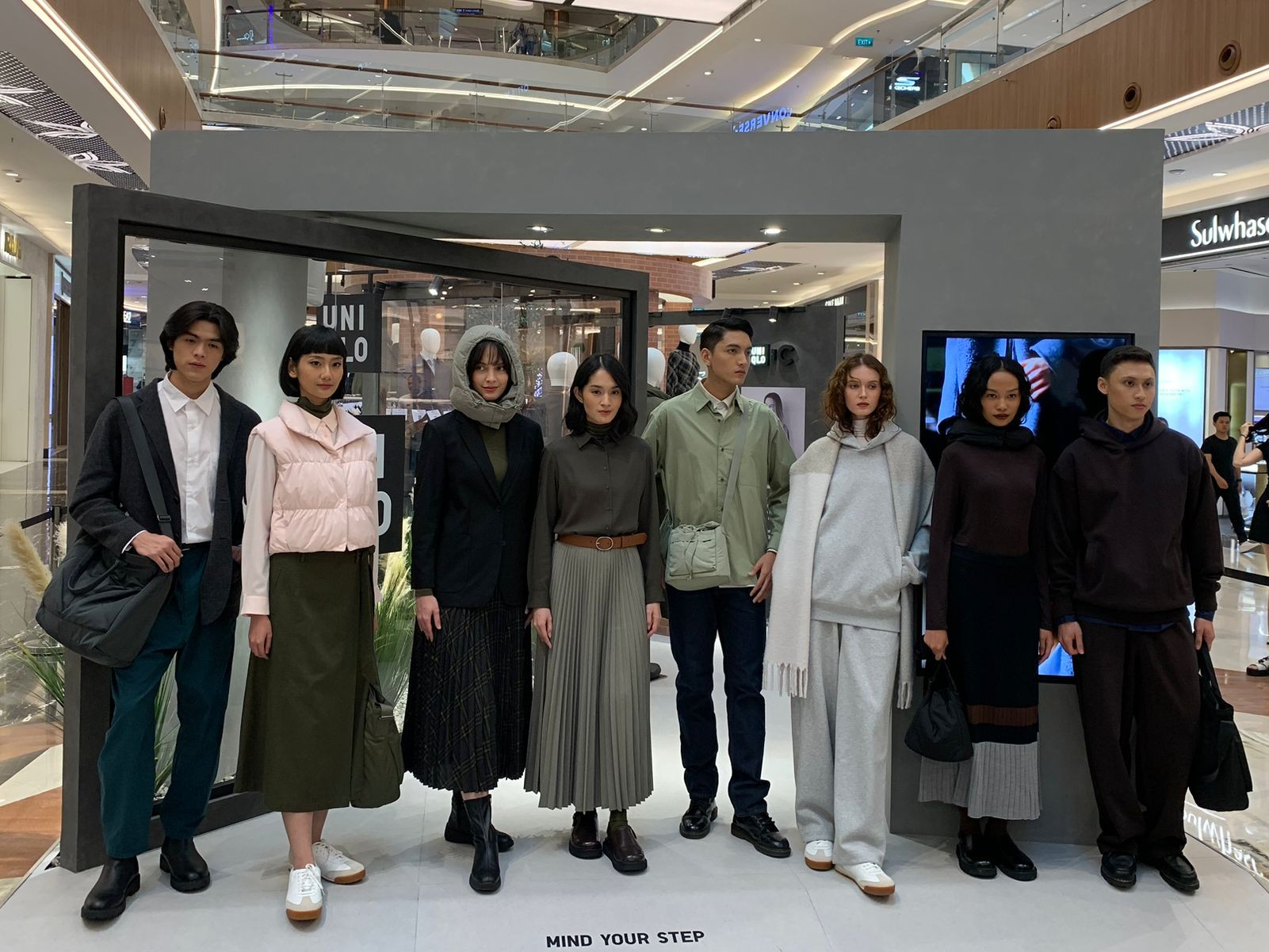 Bergaya Seamless Namun Tetap Elegan, UNIQLO Rilis Koleksi Fall/Winter 2024