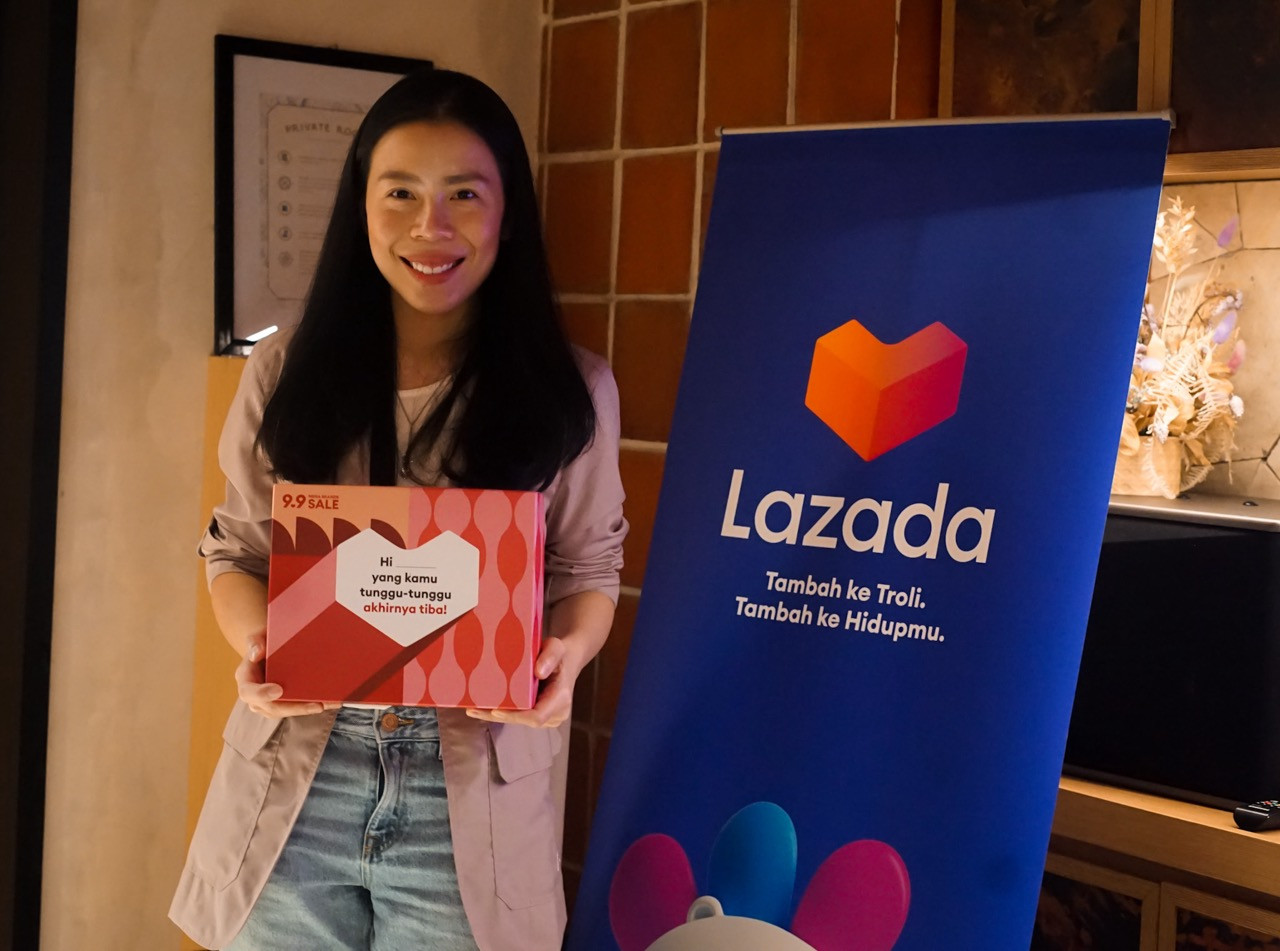 Lazada 9.9 Mega Brands Sale Beri Hadiah Mobil Listrik Hingga Diskon 90%