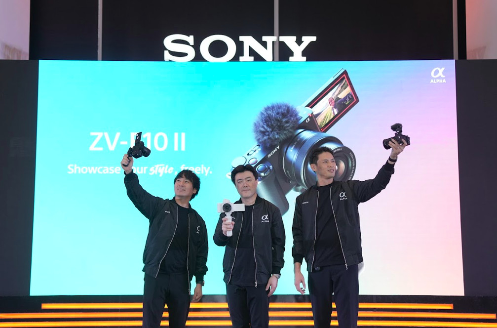 Alpha Festival Kembali Digelar, Hadirkan Rangkaian Produk Digital Imaging Terbaru Sony
