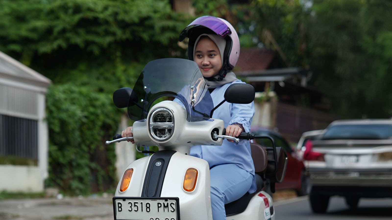 Ladies, Ketahui Cara Mudah Terlindungi Asuransi Kecelakaan dengan Castrol