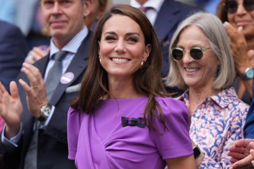 Umumkan Sembuh dari Kanker, Kate Middleton Kini Fokus Pemulihan