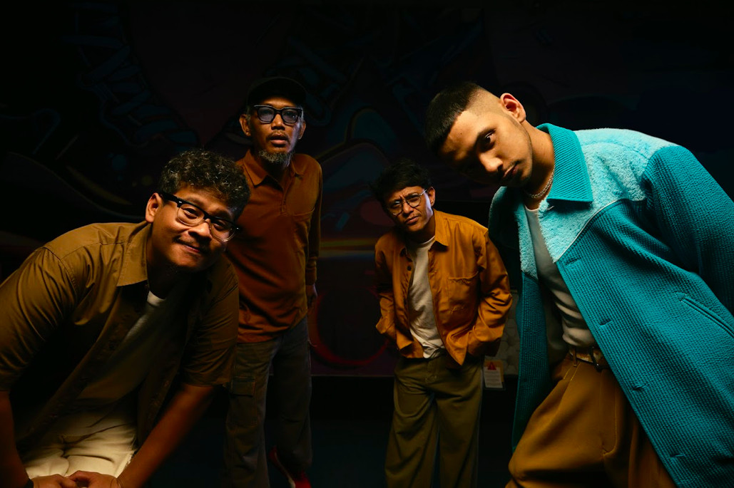 "Itu Aku", Karya Kolaborasi Basboi dengan The Adams untuk Merenungi Harga Kesuksesan