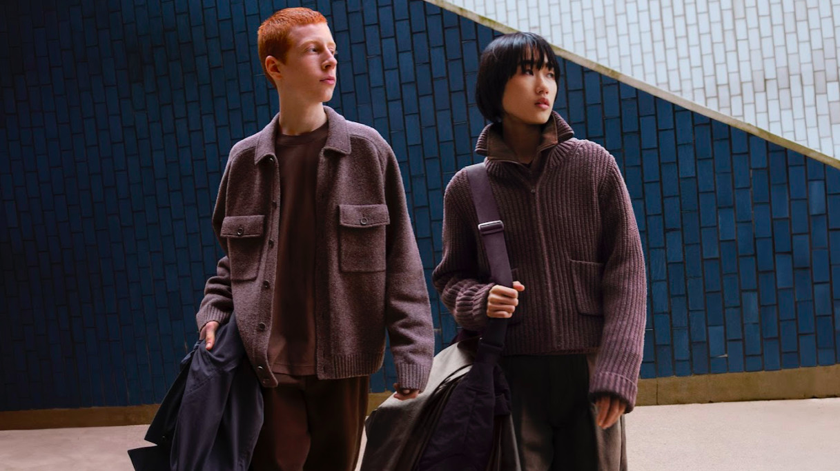 Uniqlo U Fall/Winter 2024, Hadirkan Koleksi Pakaian Serbaguna, Padukan Kehangatan & Gaya
